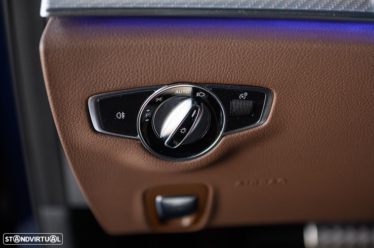 Mercedes-Benz E 220 d 4-Matic All Terrain Avantgarde - 45