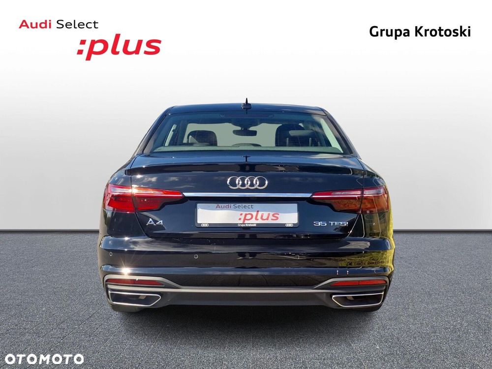 Audi A4 Limousine - 4