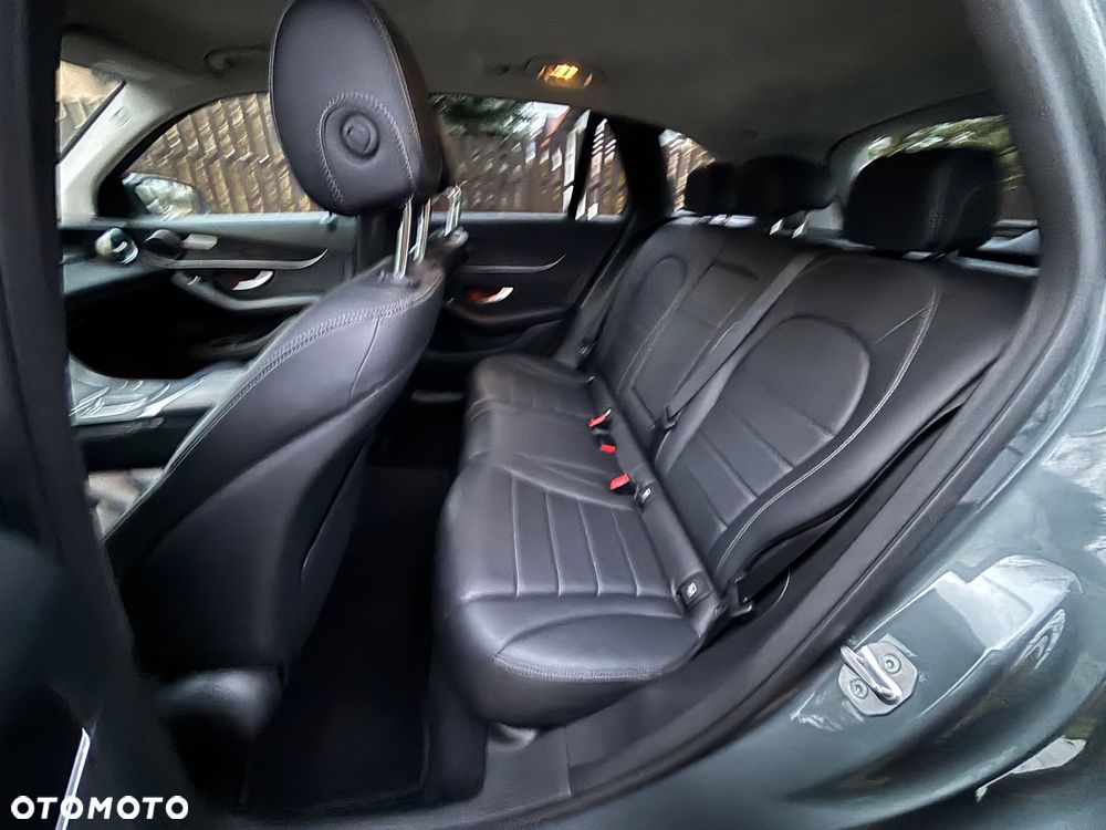 Mercedes-Benz GLC 200 d 4-Matic - 18