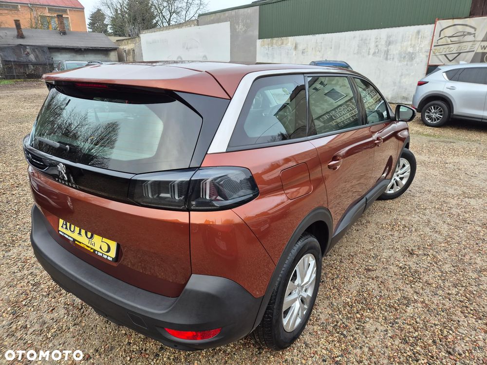 Peugeot 5008 1.5 BlueHDi Allure Pack S&S - 12