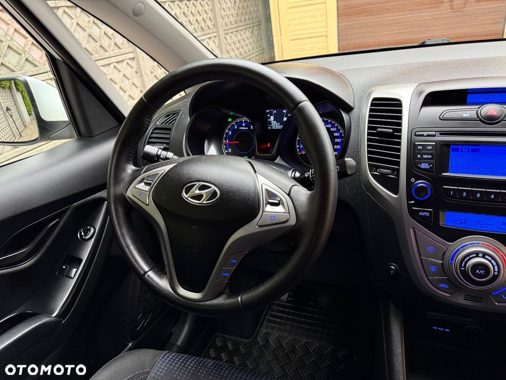 Hyundai ix20 1.4 Trend - 17