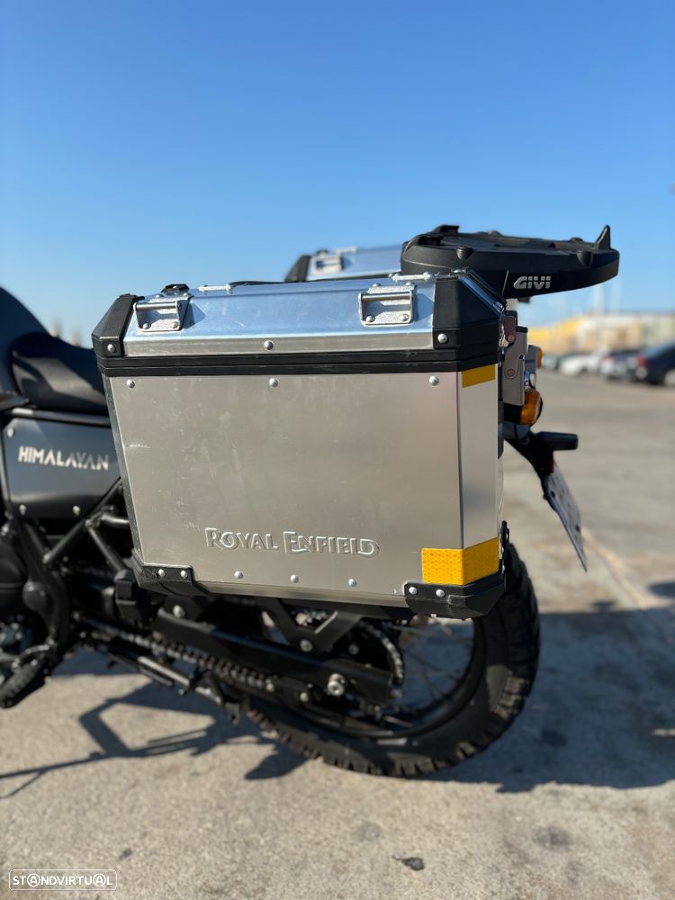 Royal Enfield Himalayan - 6