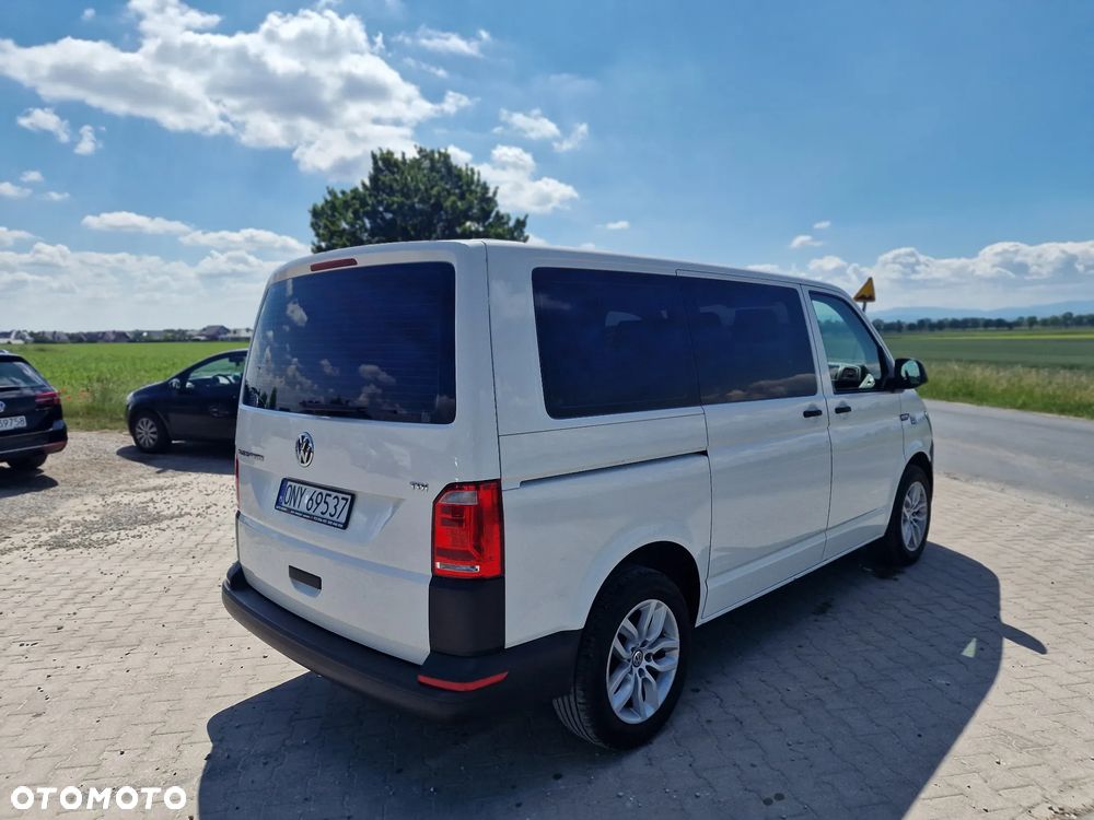 Volkswagen Transporter Lang EU6 - 9