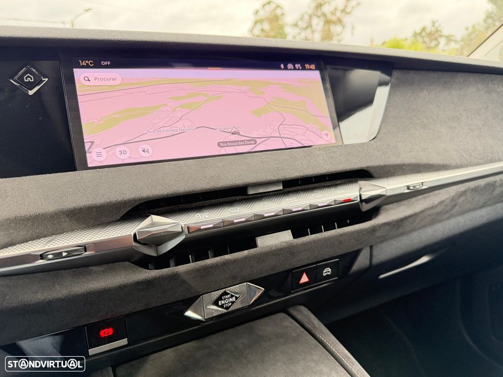 DS DS4 E-Tense Performance Line EAT8 - 20