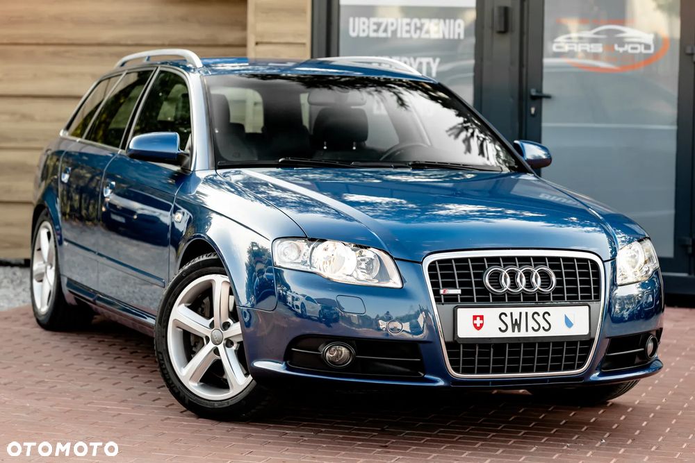 Audi A4 Avant 2.0 T FSI quattro tiptronic - 2