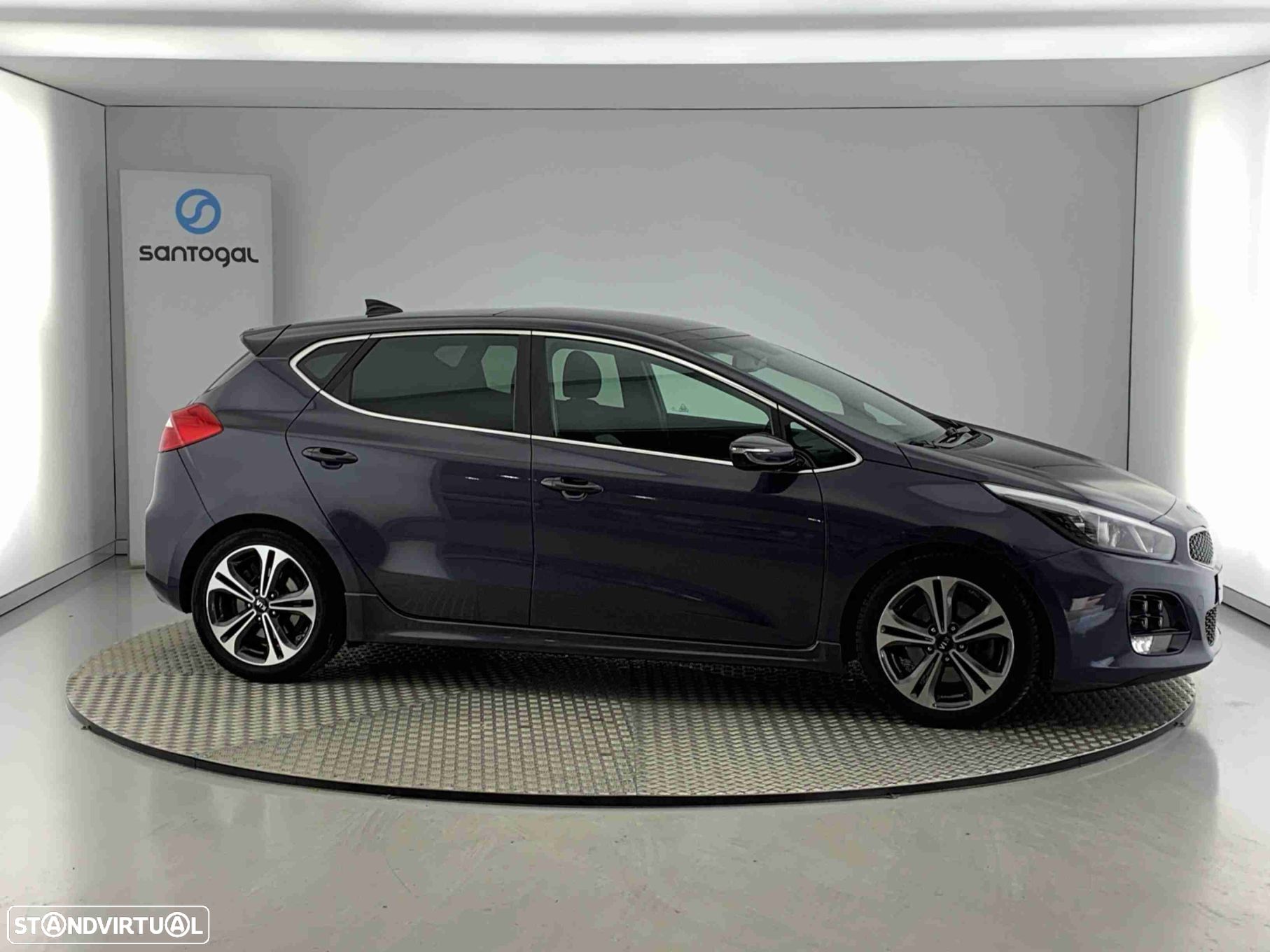 Kia Ceed 1.0 T-GDI GT Line - 1