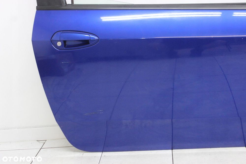 FIAT GRANDE PUNTO 3D 05R- DRZWI PRAWE PRZEDNIE PRAWY PRZÓD 599/A - 3