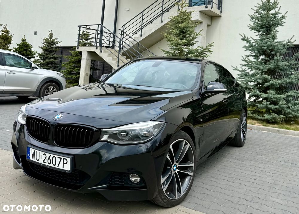 BMW 3GT 320d xDrive M Sport - 3