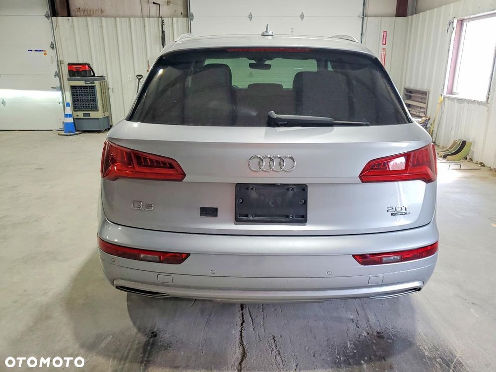 Audi Q5 2.0 TFSI Quattro S tronic design - 6