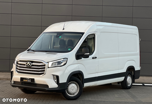 Maxus Deliver 9