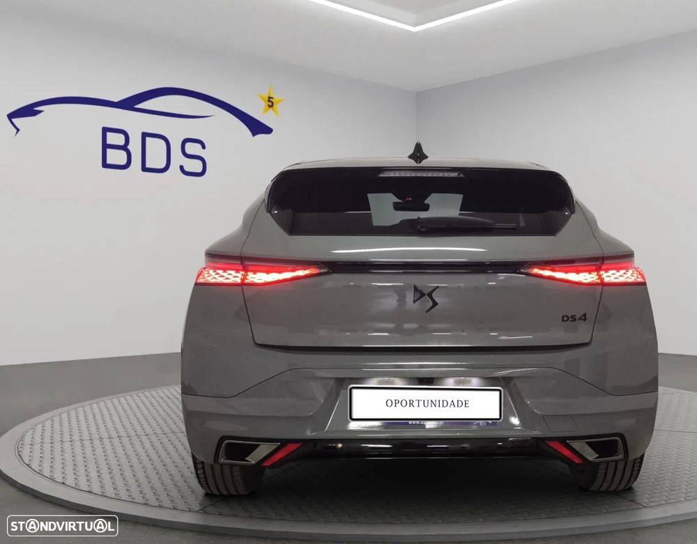 DS DS4 PureTech 130 PERFORMANCE LINE+ - 5
