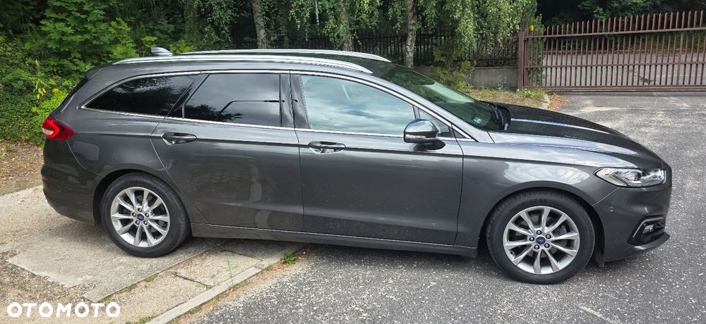 Ford Mondeo 2.0 EcoBlue Titanium - 3