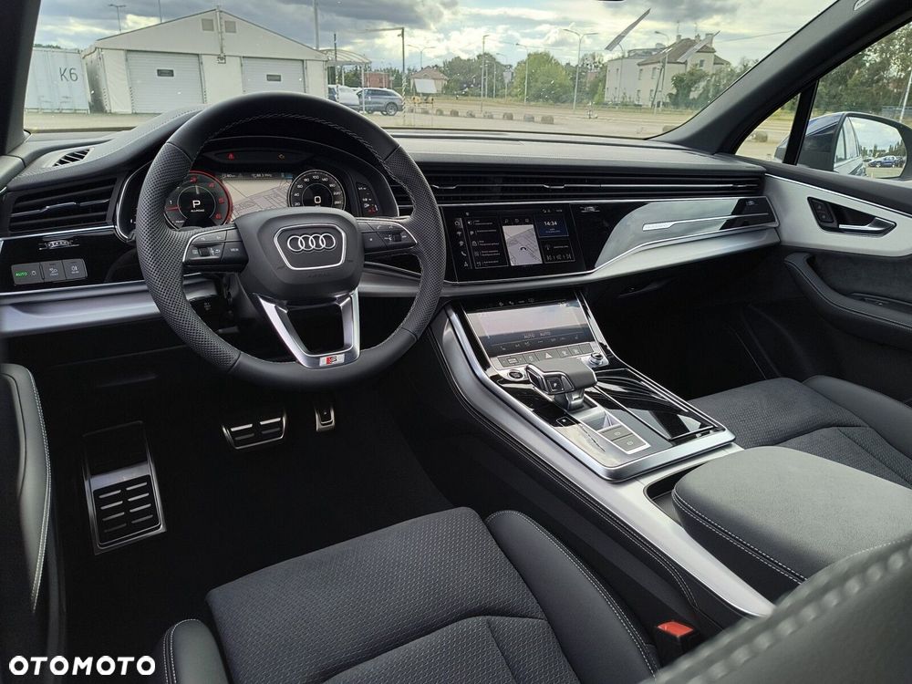 Audi Q7 50 TDI mHEV Quattro S Line Tiptr - 18