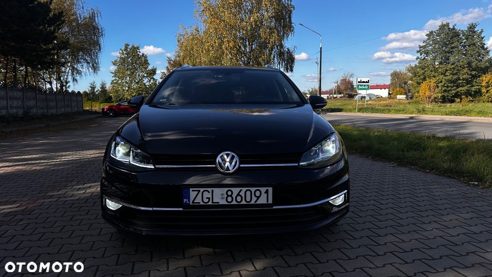 Volkswagen Golf Variant 1.6 TDI BMT Highline DSG - 12