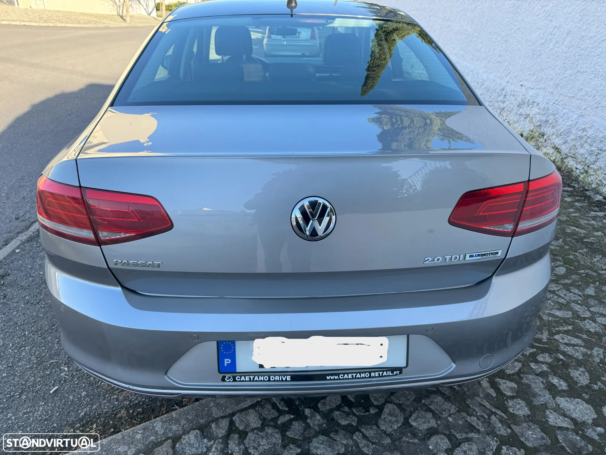 VW Passat 2.0 TDI Confortline - 3