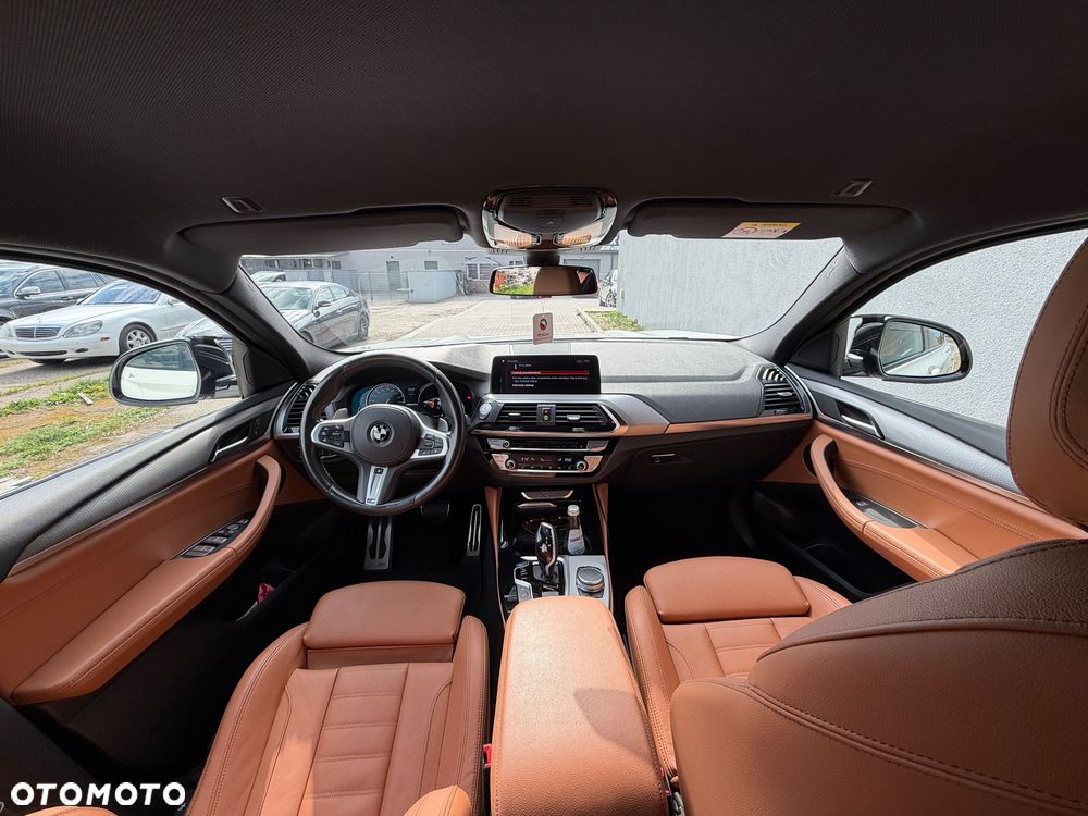 BMW X4 xDrive30d M Sport - 9