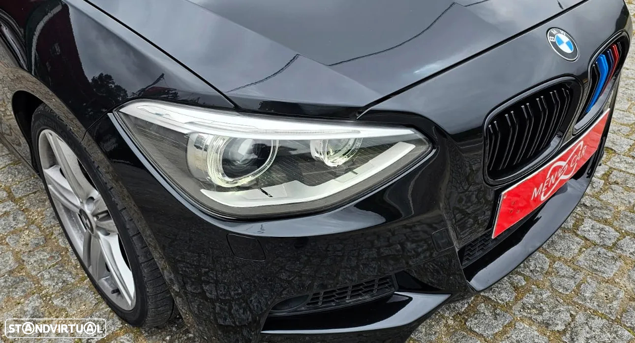 BMW 125 dA Pack M - 35