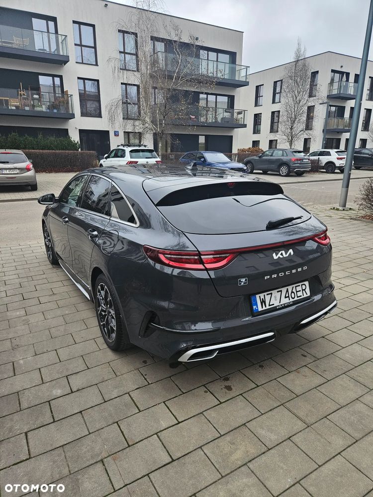Kia ProCeed 1.5 T-GDI GT Line DCT - 6