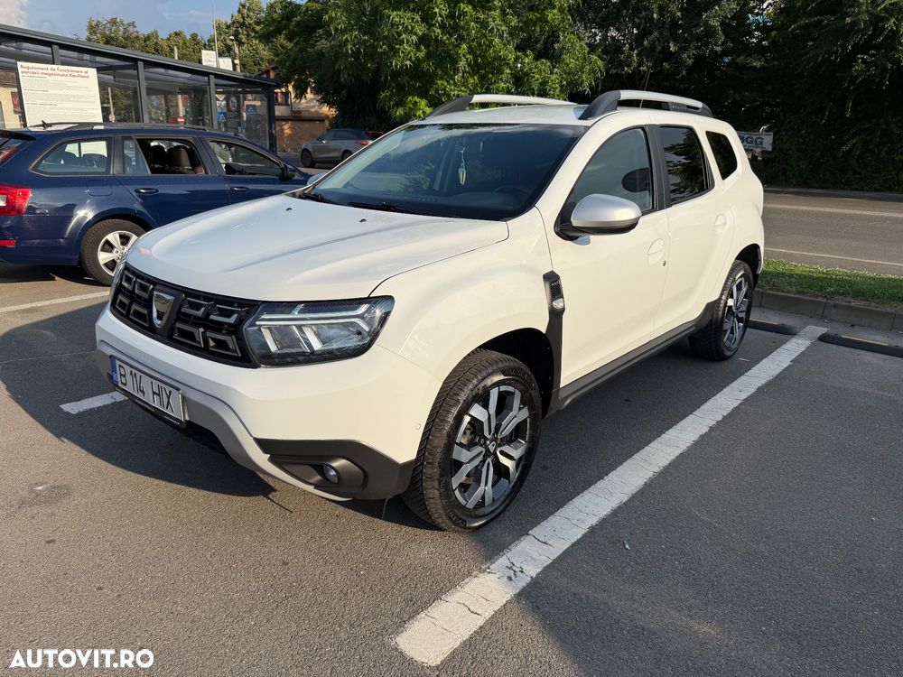Dacia Duster Blue dCi 115 4WD Prestige - 1