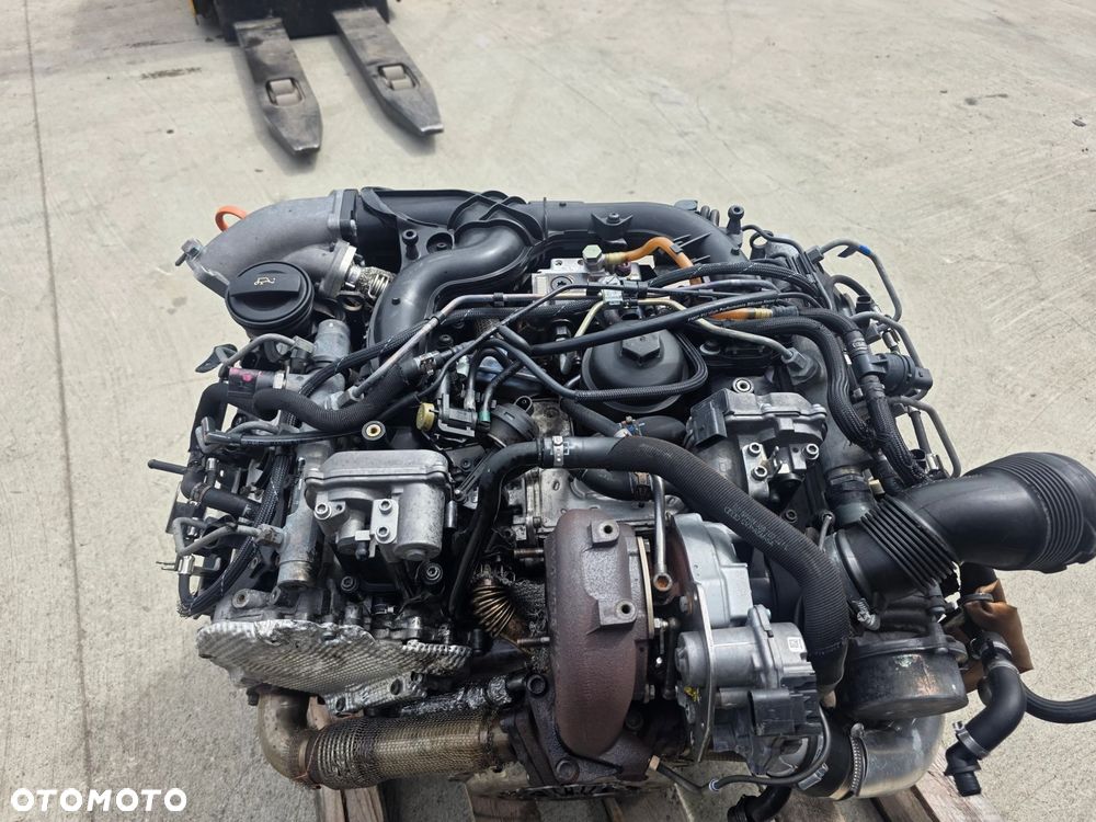 SILNIK KOMPLETNY AUDI A4 B7 A6 C6 3.0 TDI BKN 179412 KM ORYGINAŁ !! *1 - 11