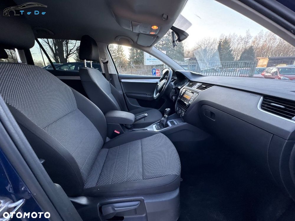 Skoda Octavia 1.6 TDI Greenline EU6 - 29