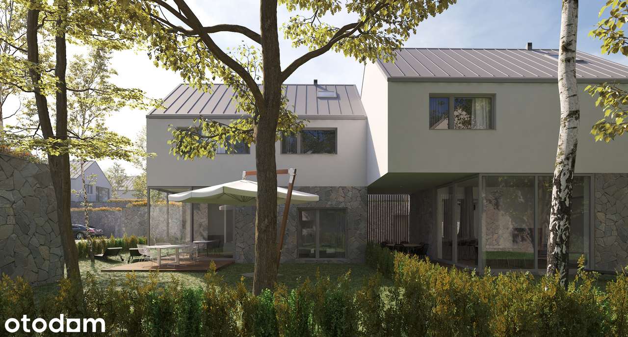 5-pokojowe mieszkanie 101m2 + ogródek Bez Prowizji
