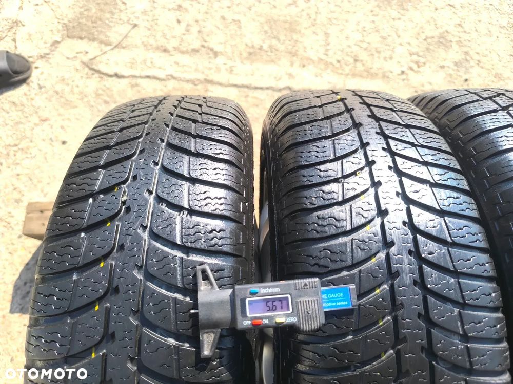 4x108 Felgi aluminiowe alufelgi 14 Koła Zimowe Zima FORD FIESTA PUMA COURIER KA II 2 KA+ FUSION FOCUS MAZDA 2 6mm Legnica ALU-RAD 175/65 - 22
