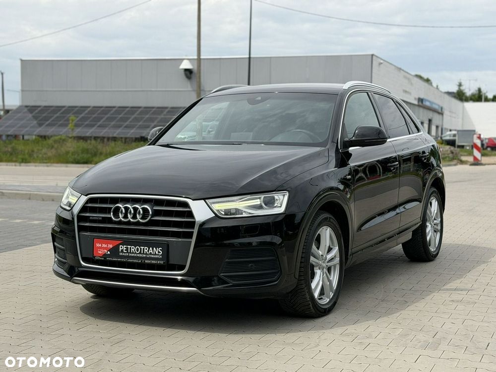 Audi Q3 2.0 TDI Quattro Sport S tronic - 7