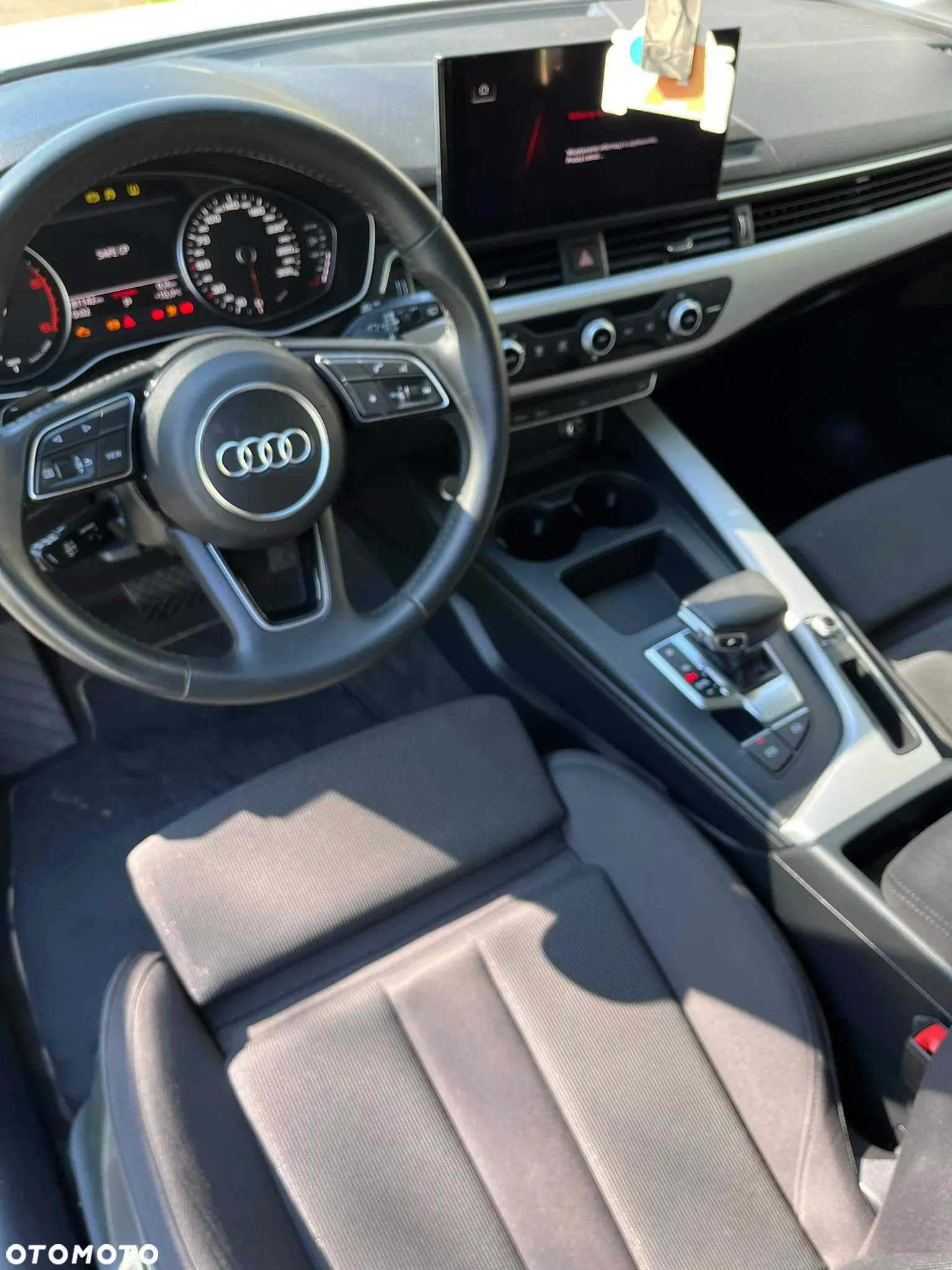 Audi A4 Avant 40 TDI S tronic S line - 19