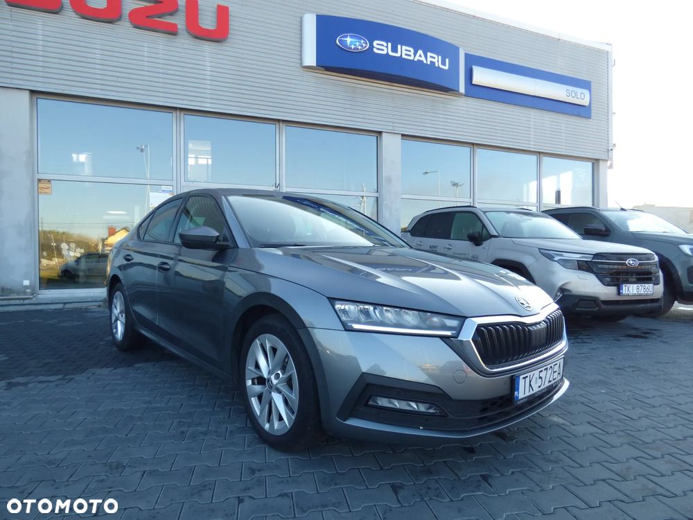 Skoda Octavia - 3