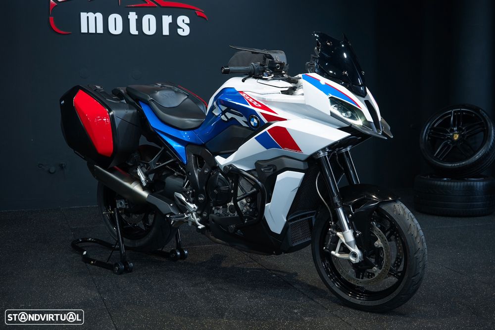 BMW S 1000 XR Pack M - 3