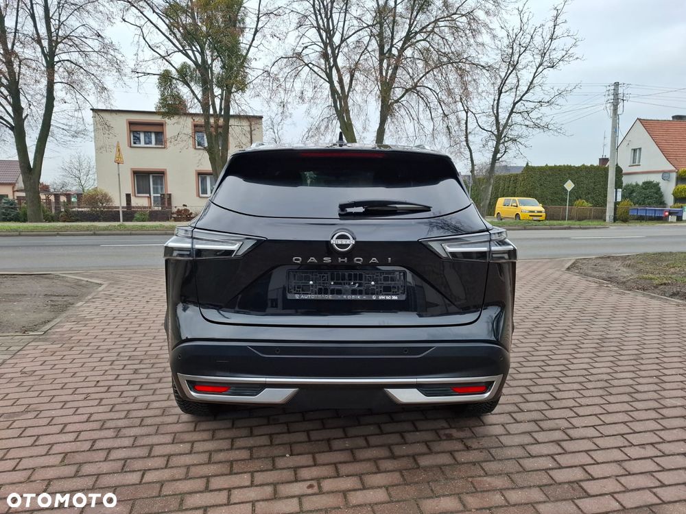 Nissan Qashqai 1.3 DIG-T Tekna DCT - 6