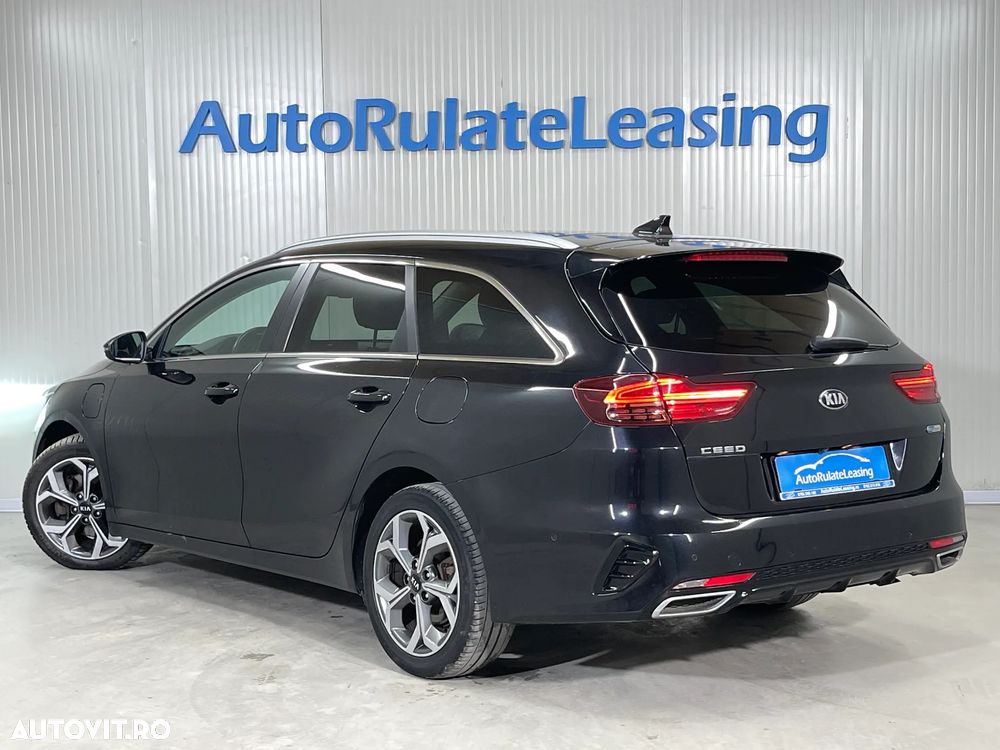 Kia Ceed 1.6 GDI DCT OPF Platinum - 5