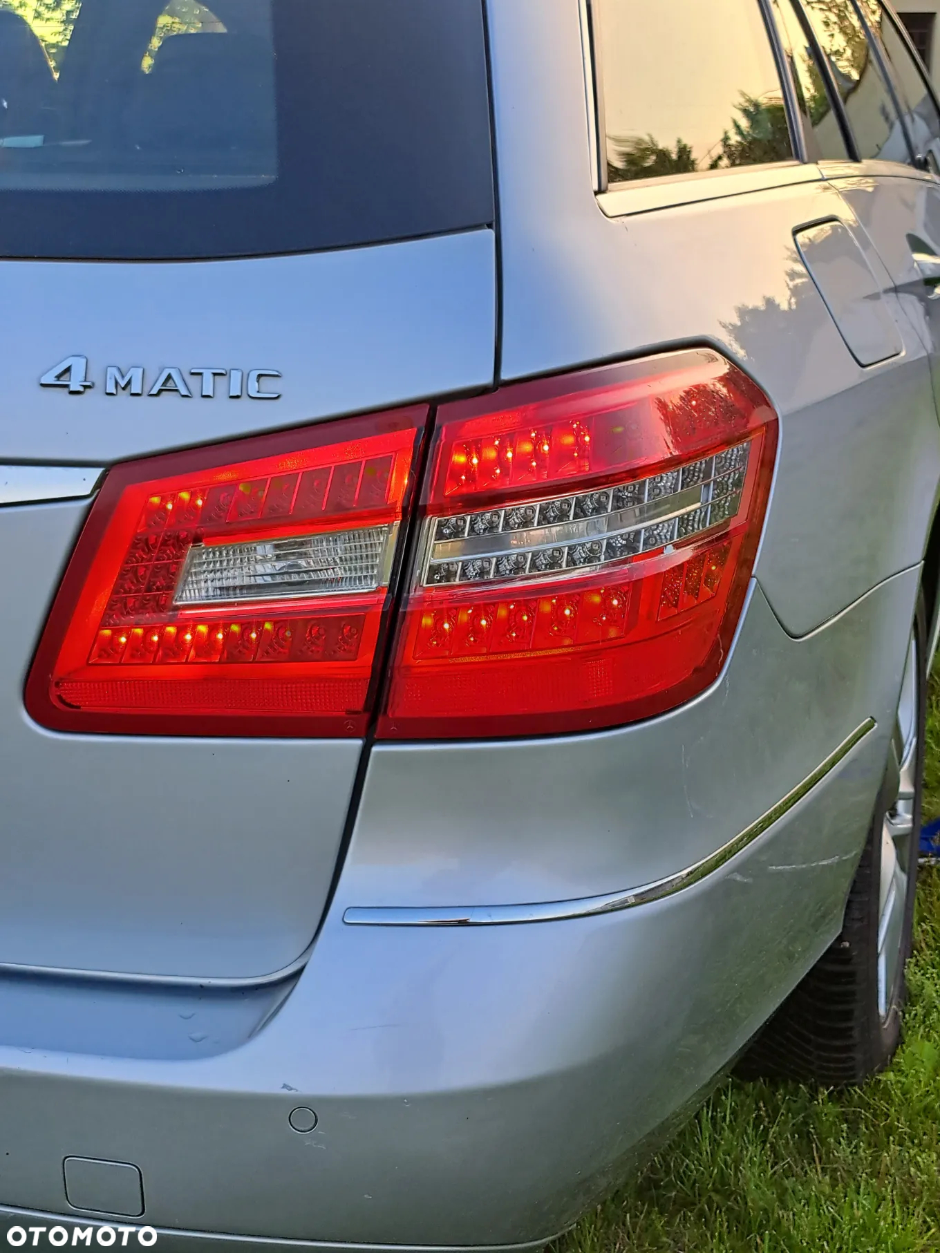 Mercedes-Benz Klasa E 350 CDI 4-Matic Avantgarde - 12