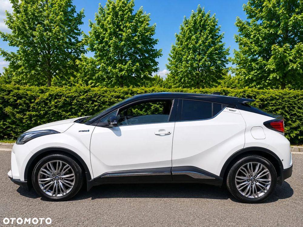 Toyota C-HR - 2