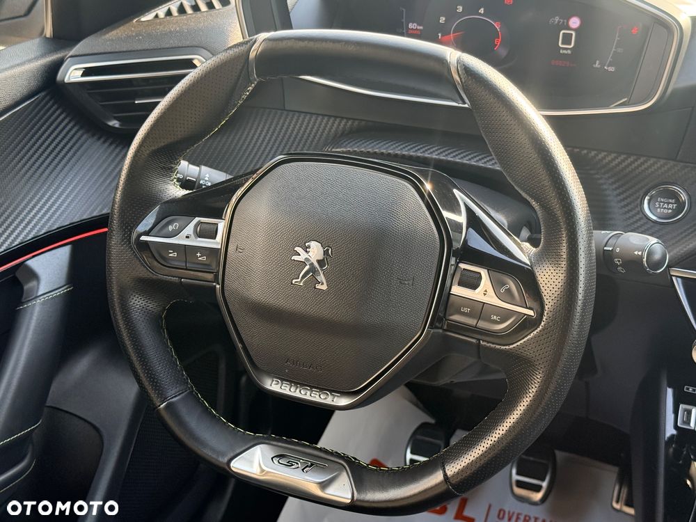 Peugeot 2008 1.5 BlueHDi GT S&S - 19