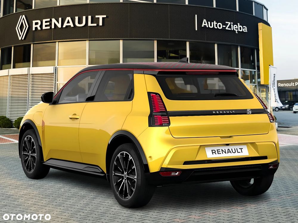 Renault 5 52kWh Comfort Range Iconic Cinq - 3