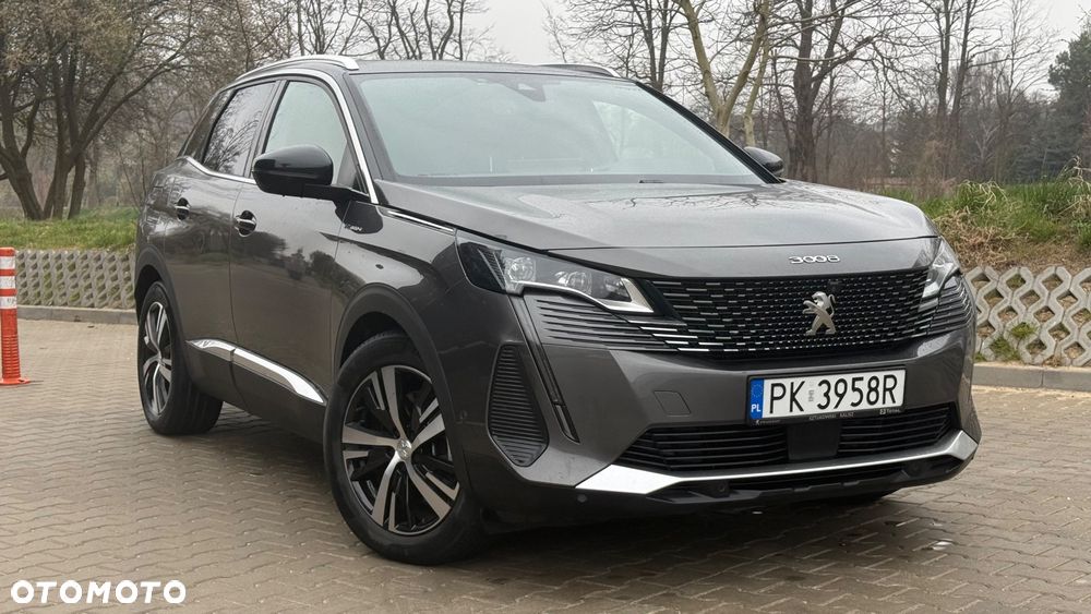 Peugeot 3008 1.6 PureTech HYbrid4 GT S&S EAT8 - 1