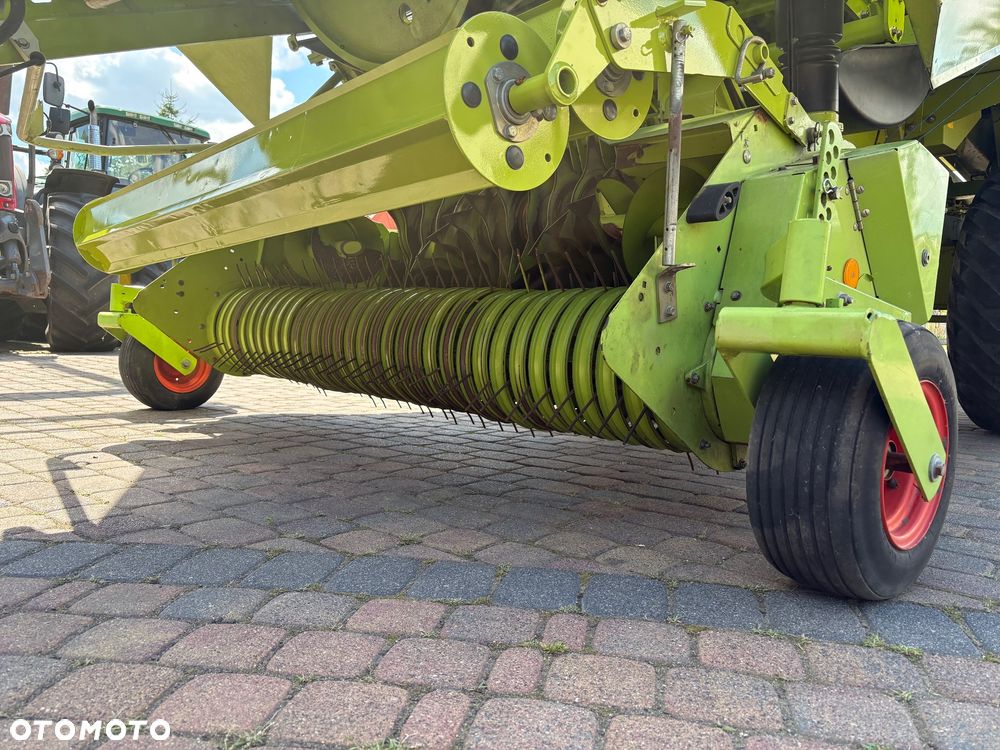 Claas QUADRANT 2200 (nie Krone BigPack, John Deere 690, hesston) - 15