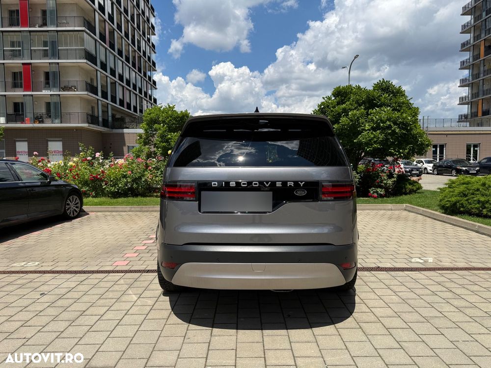 Land Rover Discovery 3.0 D250 MHEV - 5
