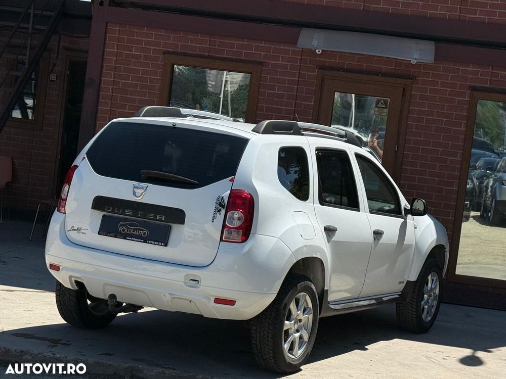 Dacia Duster - 4