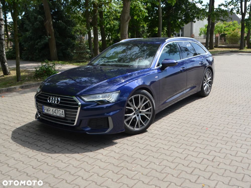 Audi A6 Avant 40 TDI mHEV S tronic - 3
