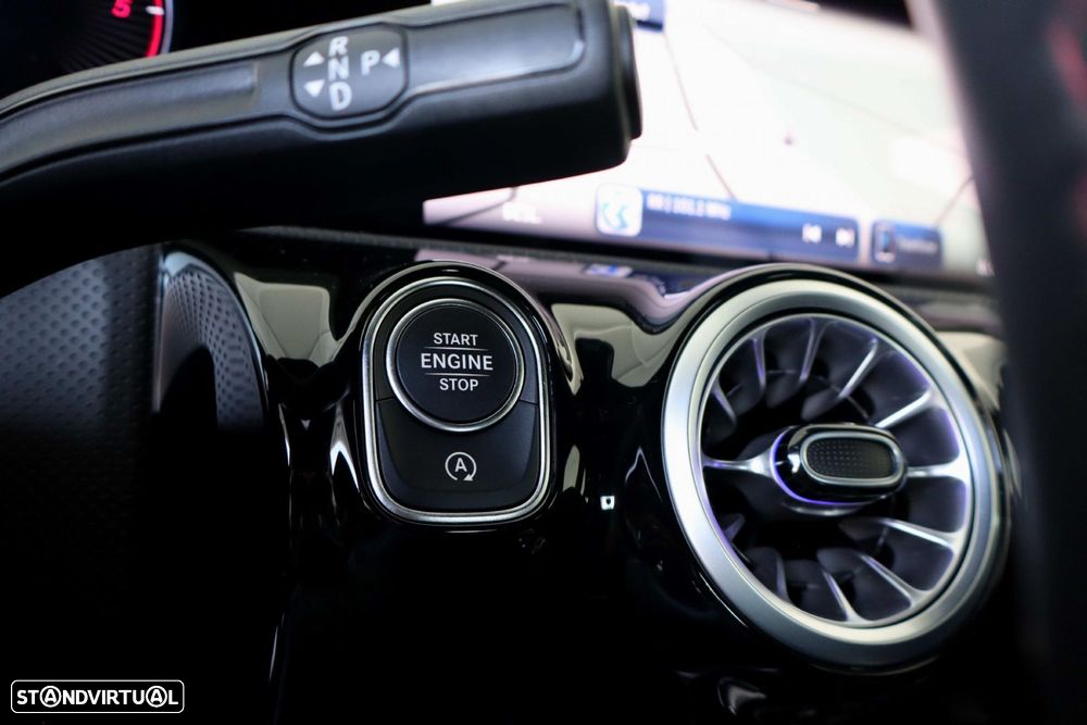 Mercedes-Benz A 180 d - 20