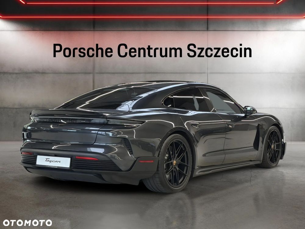 Porsche Taycan 105kWh Turbo GT - 5