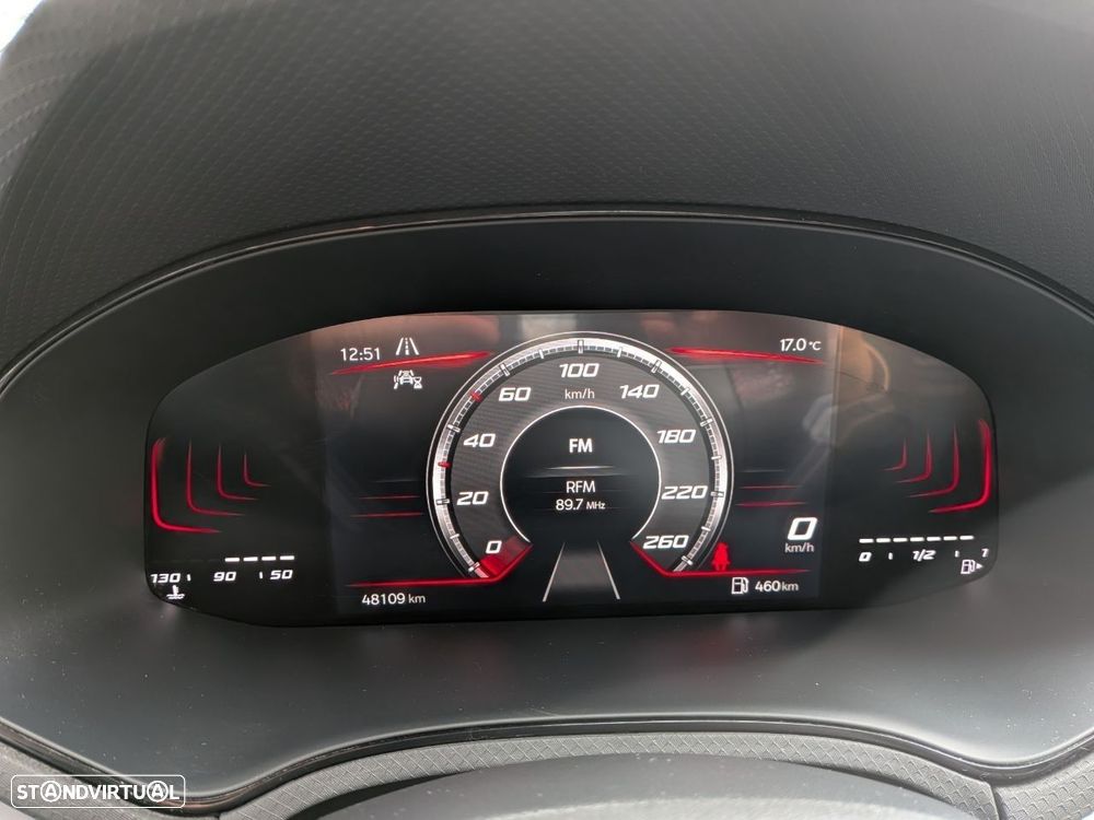 SEAT Ibiza 1.0 TSI FR - 12