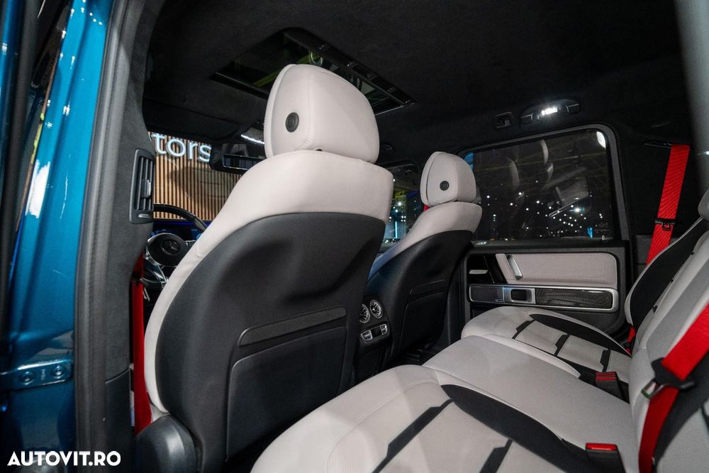 Mercedes-Benz G - 29
