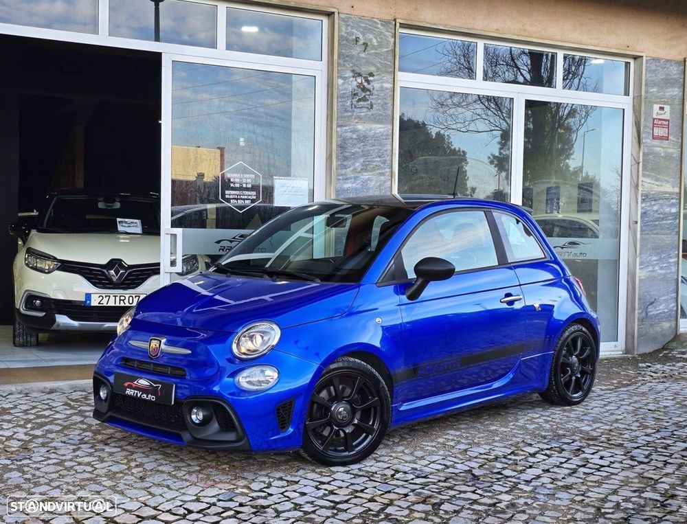 Abarth 595 1.4 T-Jet - 13