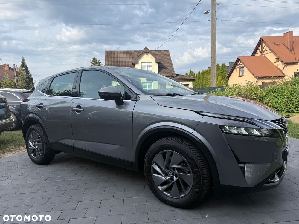 Nissan Qashqai 1.3 DIG-T MHEV N-Connecta - 16