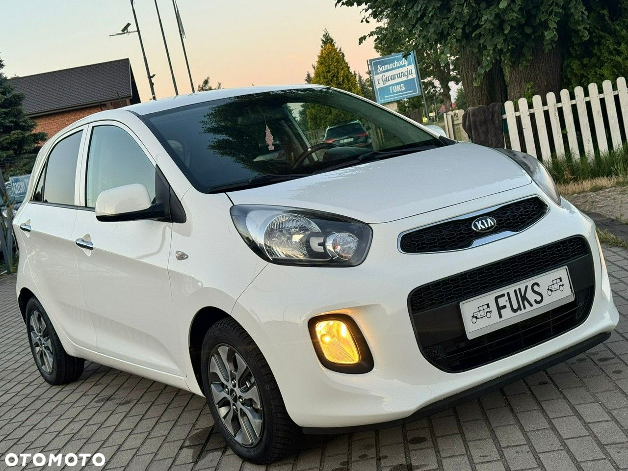 Kia Picanto 1.2 Dream-Team Edition - 5