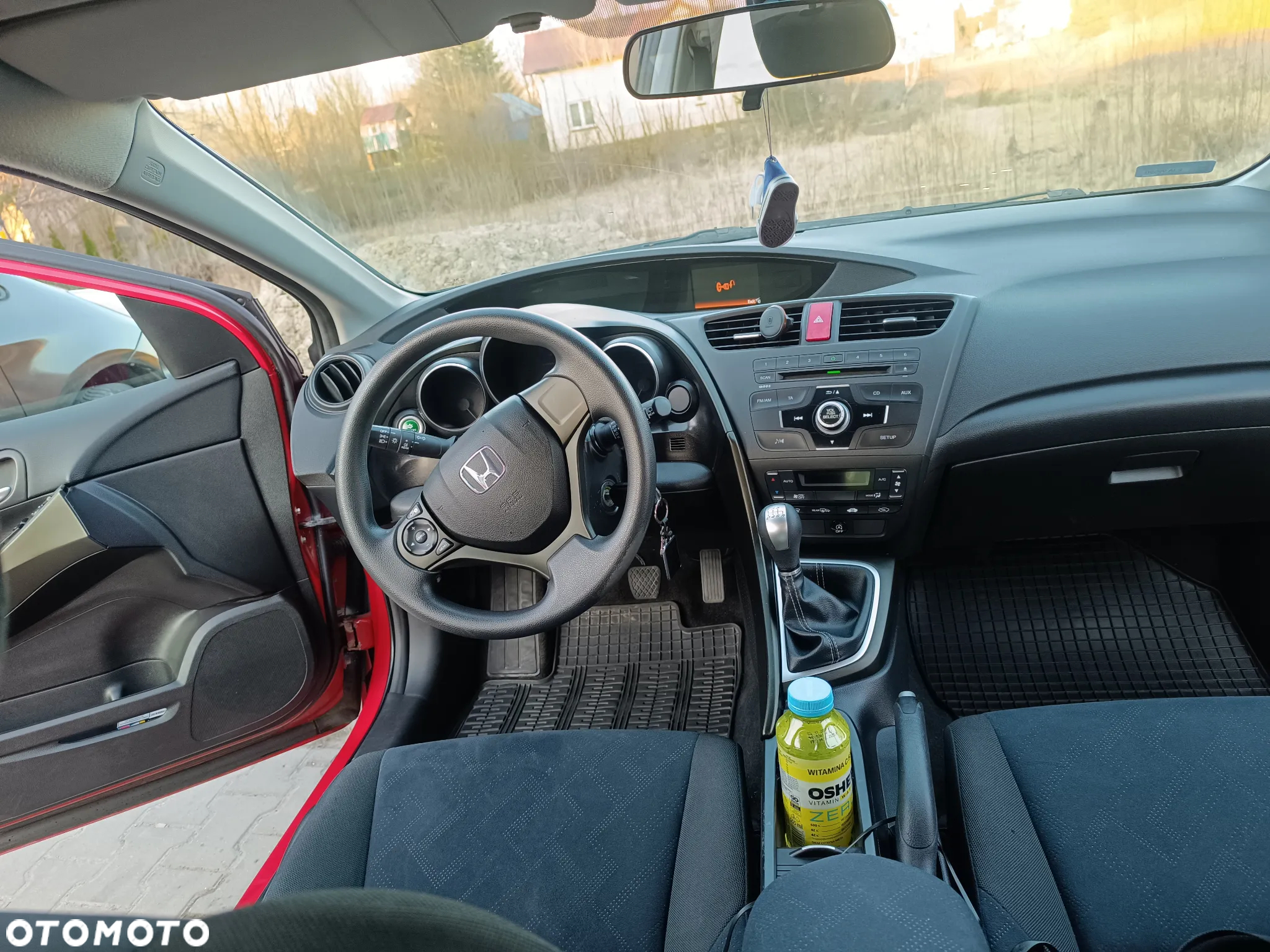 Honda Civic 1.8 Comfort - 11